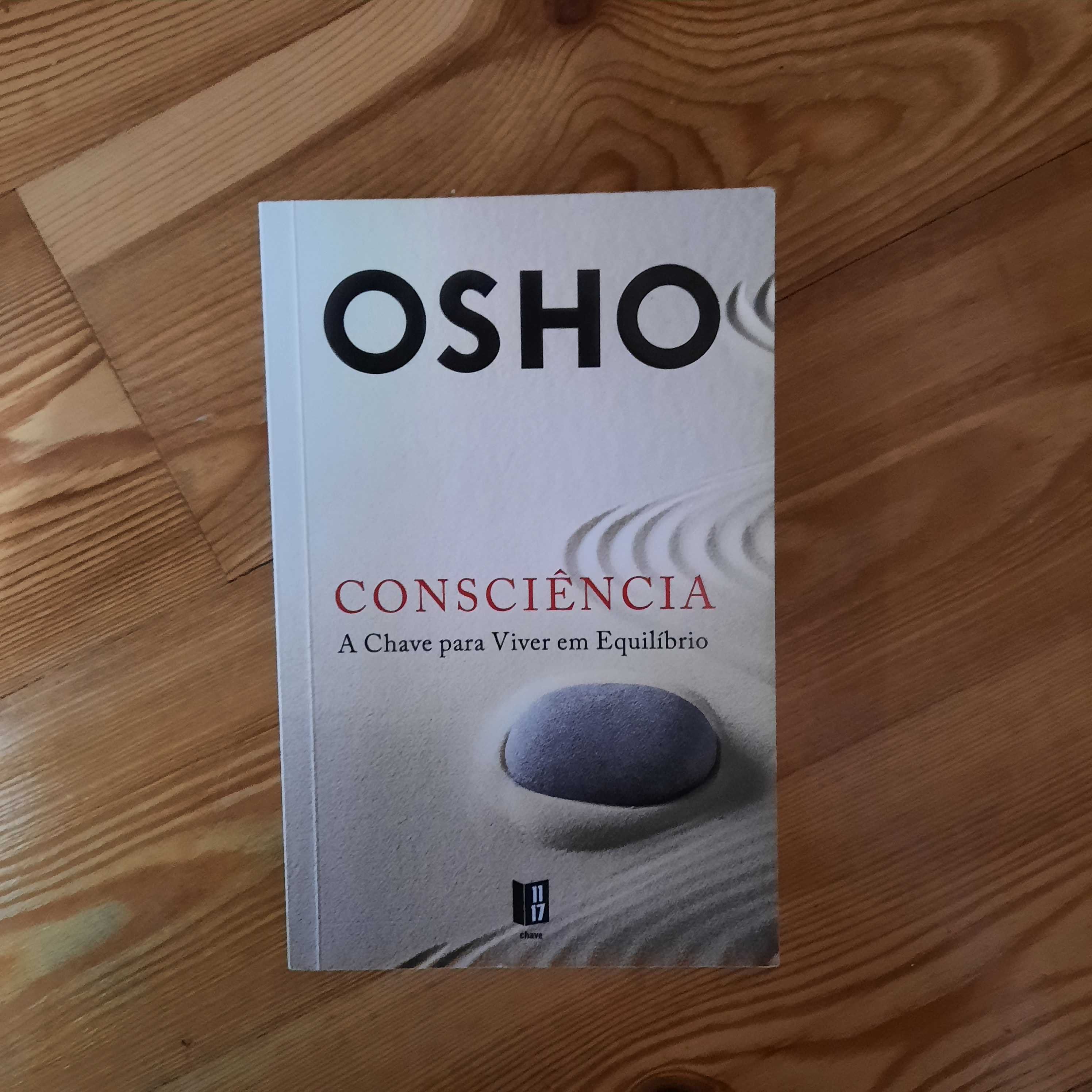 Osho - Consciência. A chave para viver em equilíbrio