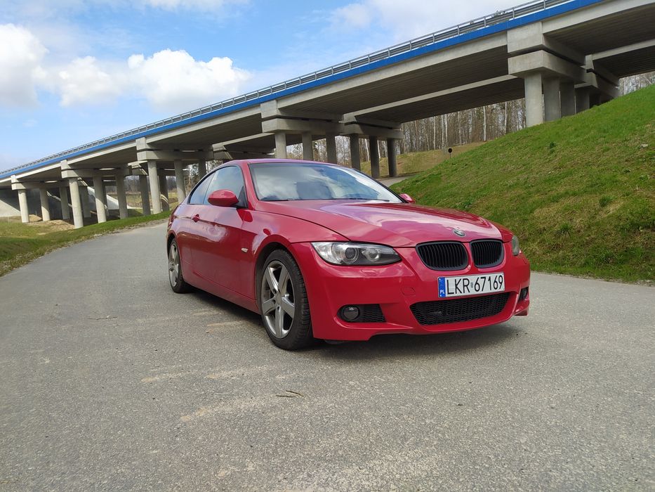 BMW E92 325i LPG