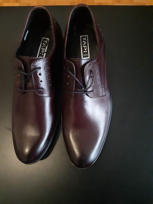 Pantofle męskie firmowe