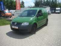 Volkswagen CADDY 1.9SDI  KLIMA Sprowadzony Opłacony