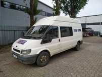 Ford Transit 2,4 diesel