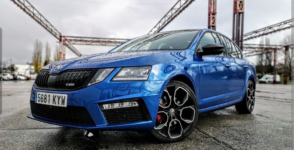 Skoda Octavia 3/4 - Xtreme - felgi 19"