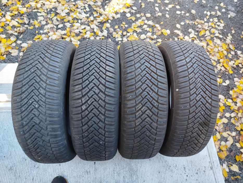 195/65R15 91T Continental AllseasonContact 4x95% bieżnika