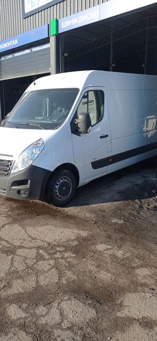 Opel Movamo H2 L3