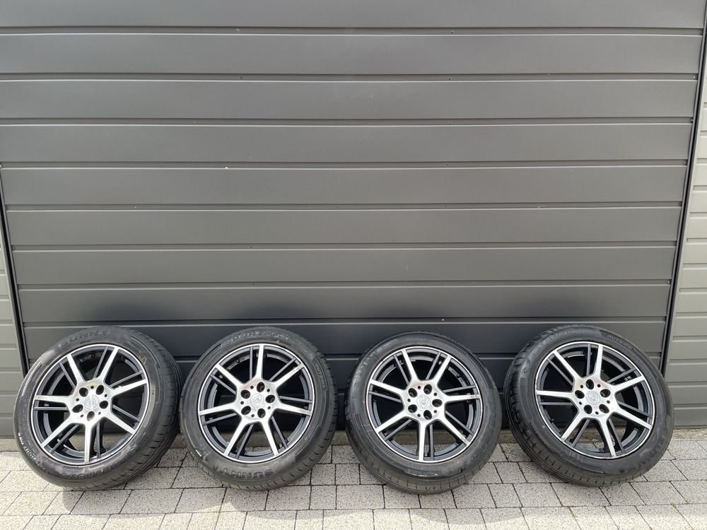 Kola letnie 17 cali#5x120 opel,bmw