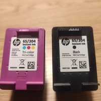 Tusz HP 65/304 Instant Ink komplet