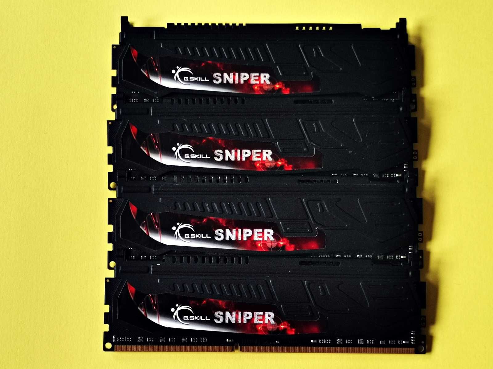 DDR3 16GB G.SkiLL SNiper 14900 -Komputer