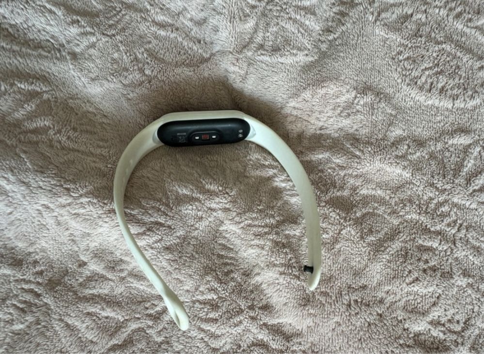 Zegarek smartwatch xiaomi miband 5