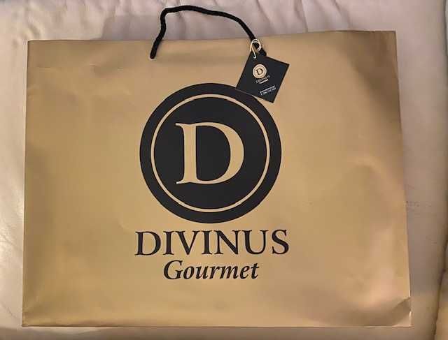Cabaz Divinus Gourmet - Herdade das Servas