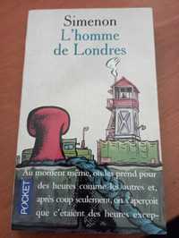 L'homme de Londres de Simenon