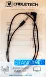 Kabel Audio Jack-Jack 3.5Mm 0.5 M Kątowy