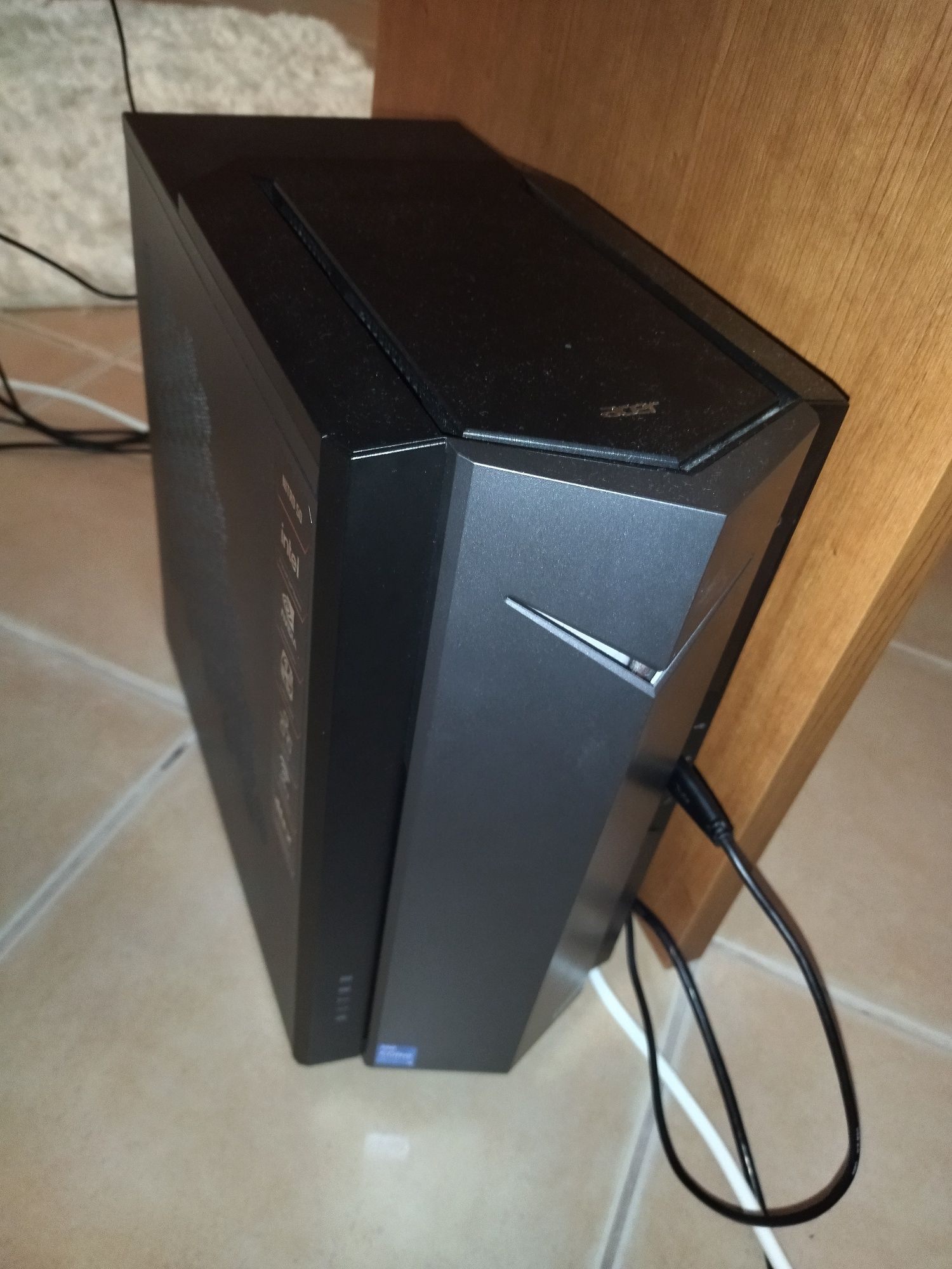 Vendo pc gamer completo ou separado a 500€