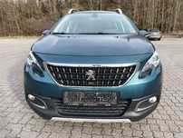 Бампер Peugeot 2008 2018- разборка пежо запчастини