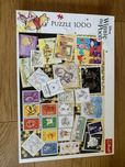 Sprzedam puzzle 1000 elementów wzór Kubuś Puchatek