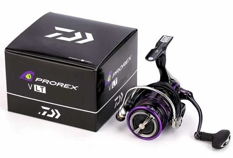 DAIWA 18 PROREX V LT 4000С/3000С