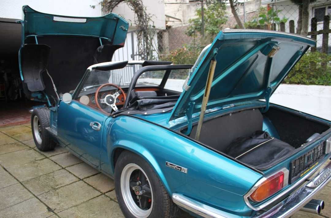 Triumph Spitfire MK4