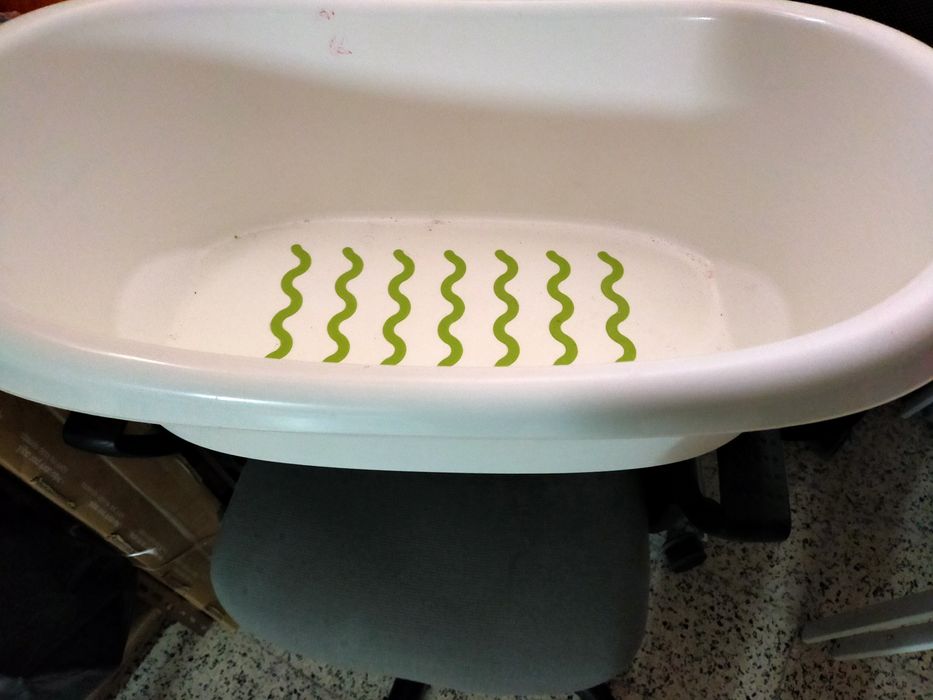 Banheira bebé Ikea