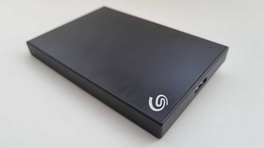 Seagate One Touch Slim 1TB Portable dysk zewnętrzny USB 3.0
