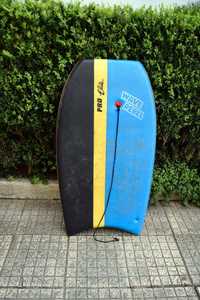 Prancha bodyboard vintage