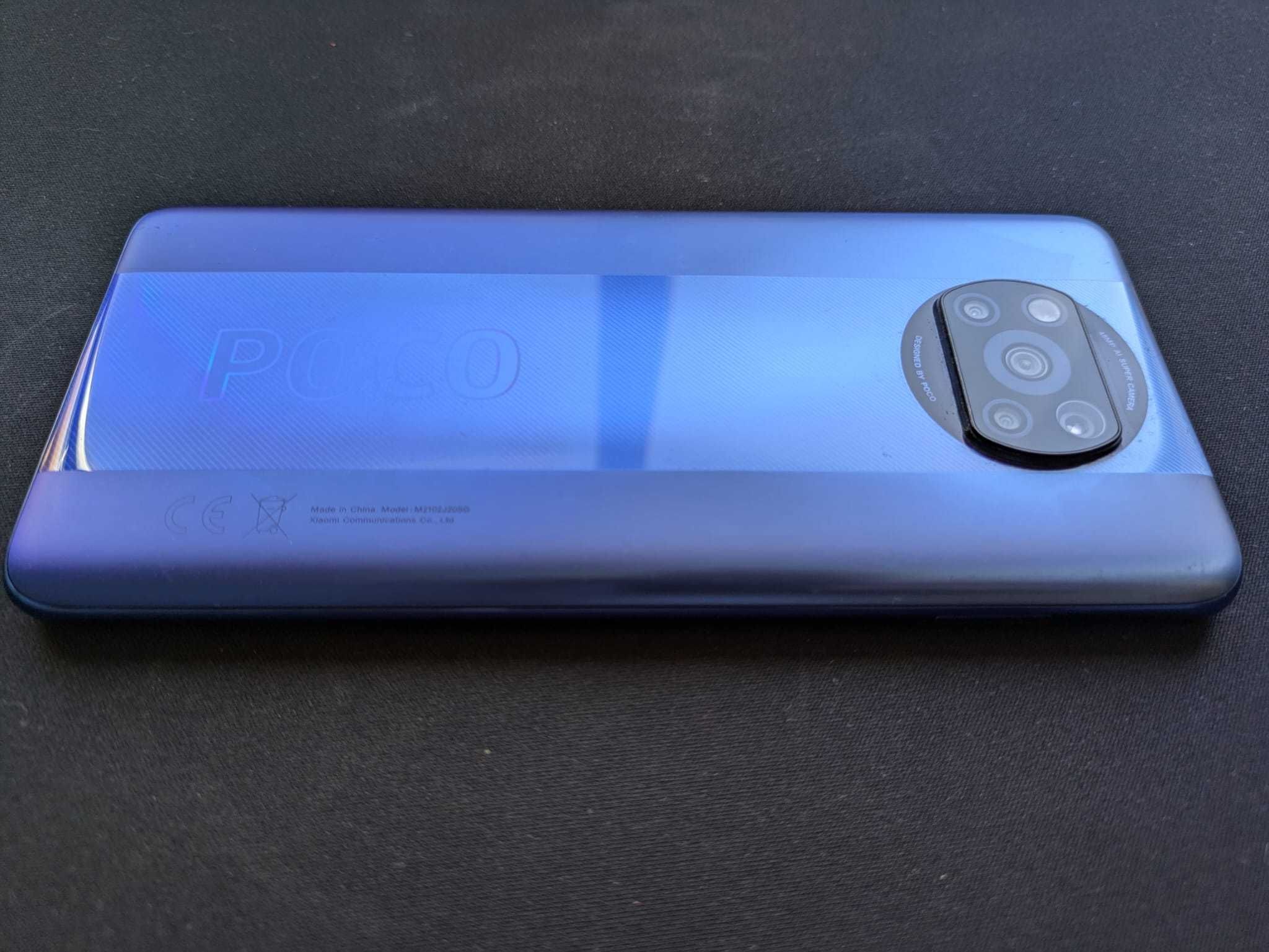 Poco X3 Pro Frost Blue 256GB/8GB