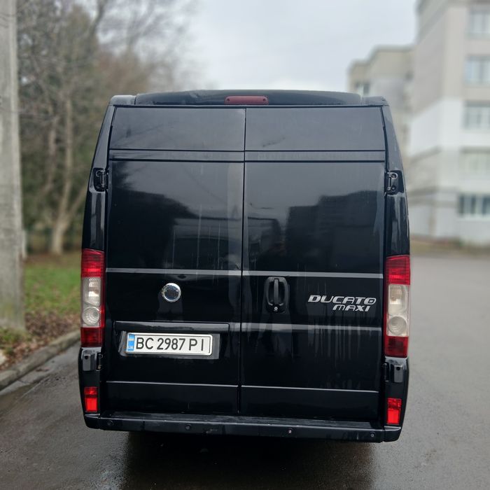 Продам Fiat Ducato Maxi 2.3 2007 р.в