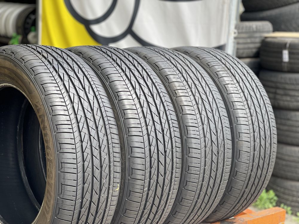 Шини всесезонні 4шт 215/60 R17 Bridgestone Dueler H/P sport AS