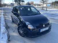 Suzuki Swift 1.3 4x4