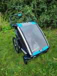 Thule Chariot Sport 2 wysyłka przyczepka rowerowa riksza