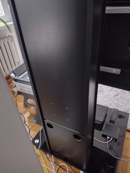 Telewizor Sony 55XF8596 plus potężny stojak Hubertus Alladyn Lux