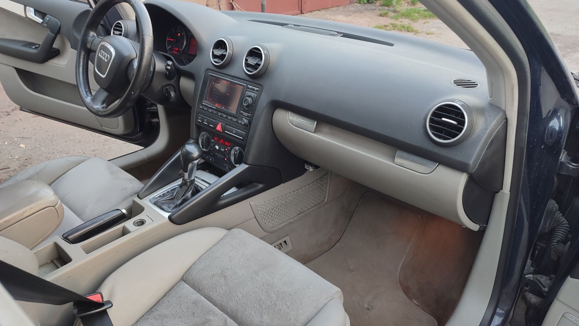 Разборка Ауди А3 8P 2.0 tdi акпп