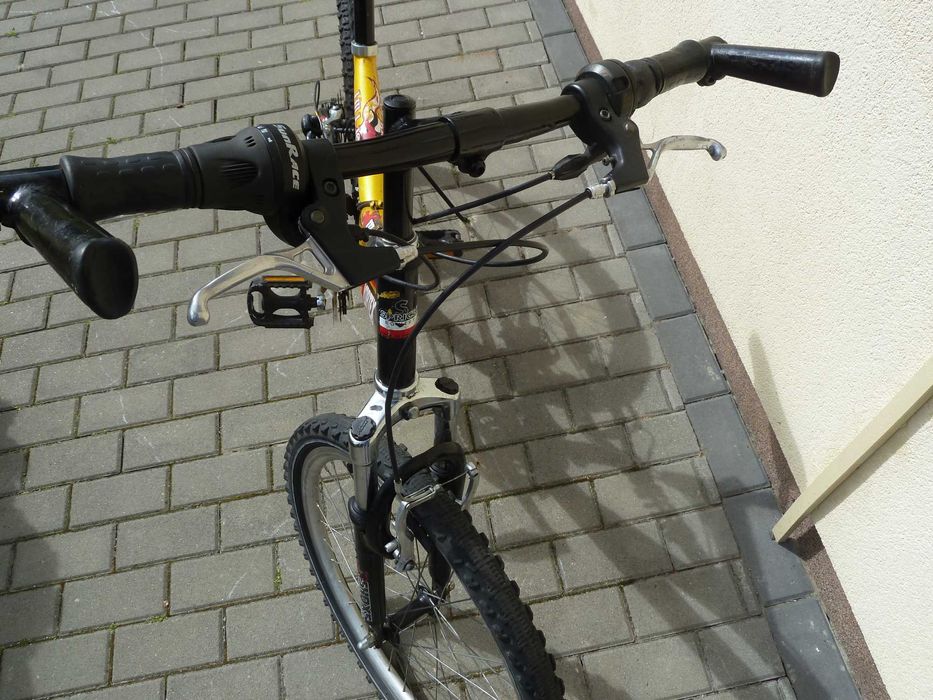 Młodzieżowy koła 24" Vortex sprawny