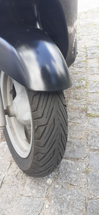 Honda SWing 125,