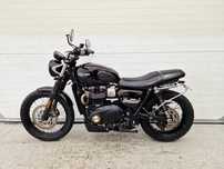 Triumph Scrambler TRIUMPH SCLAMBLER 900 ABS !ratyY !cafe poz kat 19