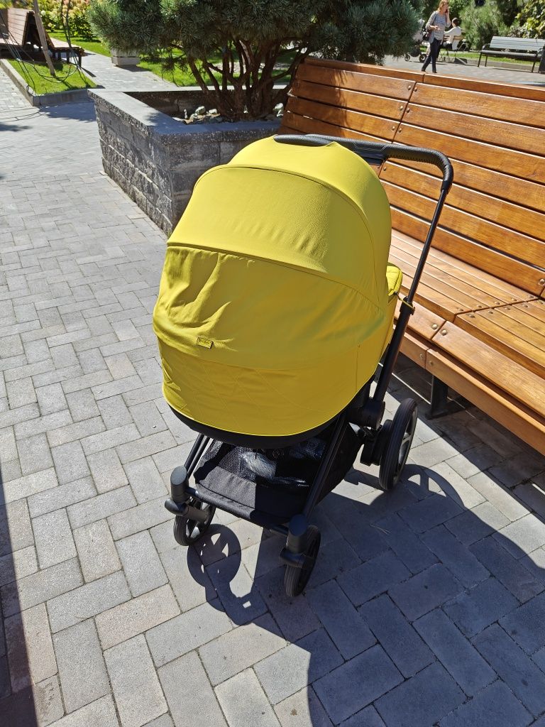 Cybex e-priam 2 в 1