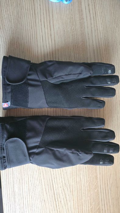 Rękawiczki rowerowe Gorewear zimowe ocieplane. Wodoodporne. Rozmiar M