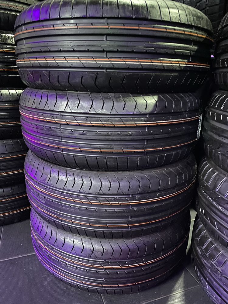 215/55/R17 Fulda SportControl 2