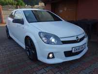 Opel Astra 2.0 Turbo Nurburgring Edition 240KM Recaro Mega Zadbana 2008 z Niemiec