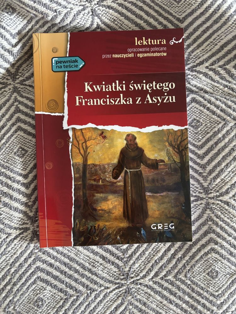Kwiatki św. Franciszka