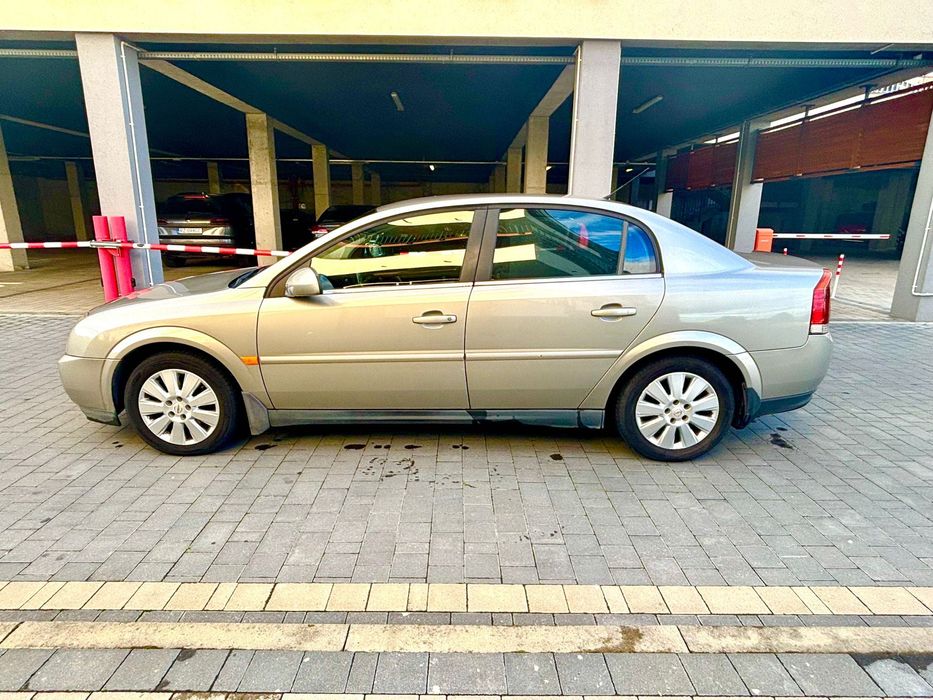 Opel Vectra > 2.2 Diesel > 2003 > Automat > Klima > Bogate wyposażenie