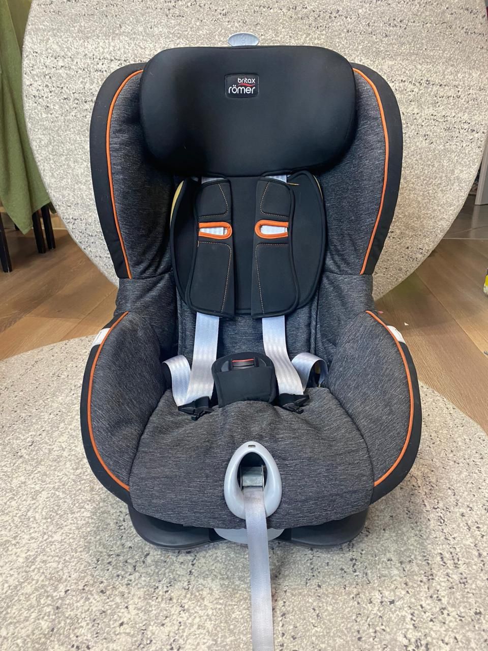 Fotelek Britax-Römer King II