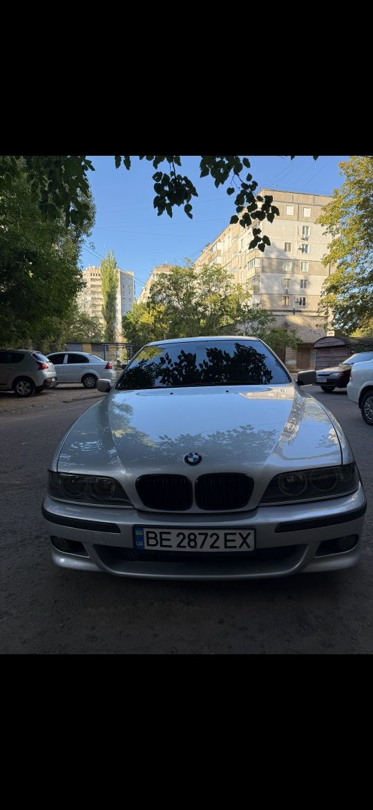 Бмв е39 3.0 дизель