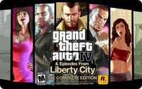 GTA 4, Grand Theft Auto IV The Complete Edition