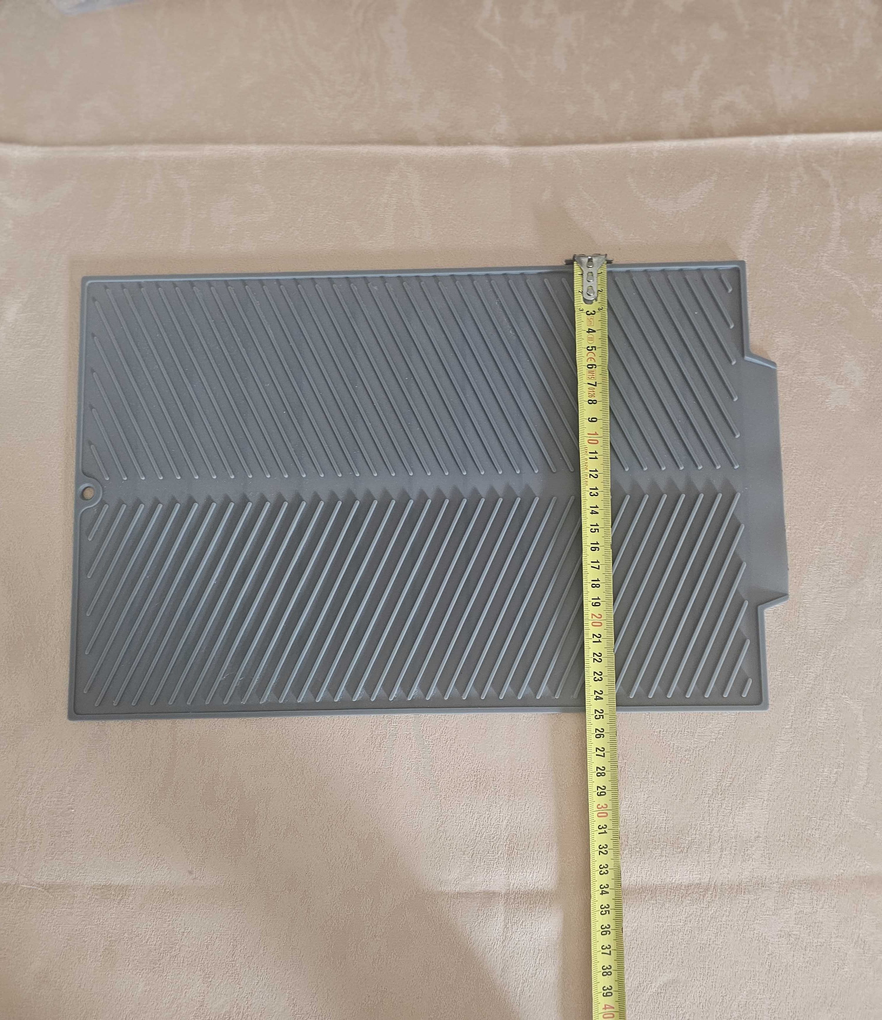 Escorredor louça em silicone