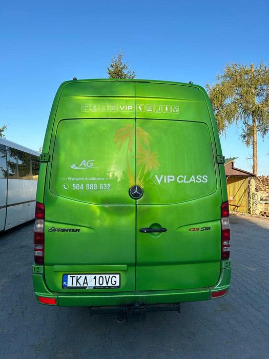 Autobus sprinter 519