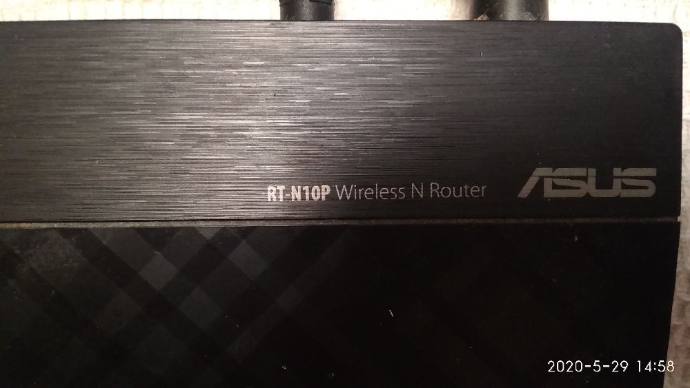 Продам роутер ASUS RT-10P на запчасти.