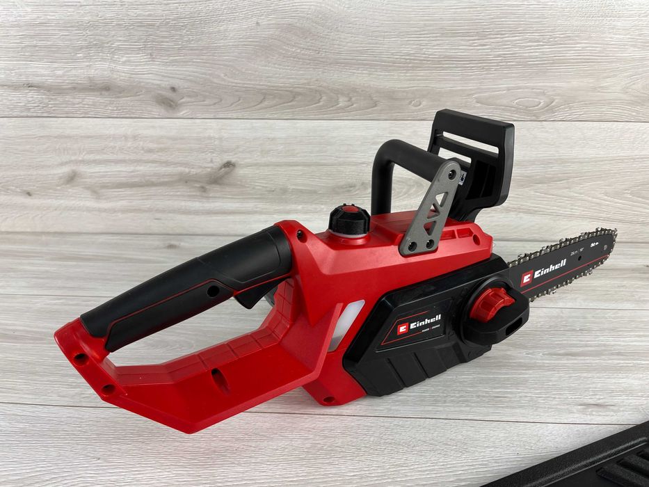 Пила акумуляторна Einhell GE LC 18/25 X Change Solo