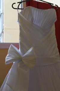Свадебное платье супер красивое