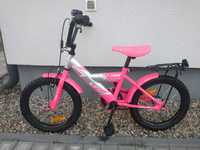 Rower rowerek dla dziewczynki BMX 16