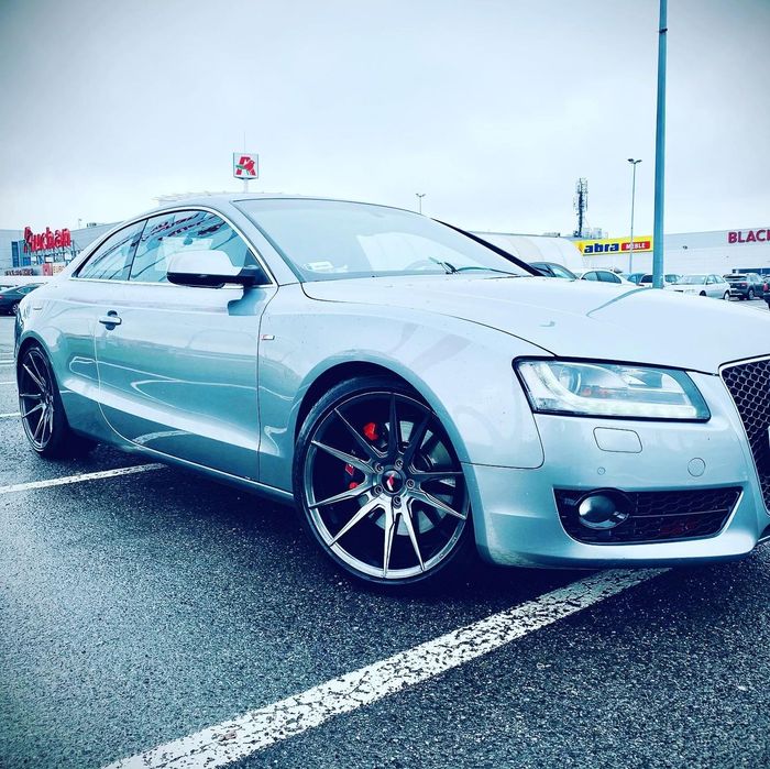 Audi A5 Coupé Sprzedam Audi A5 Coupé quattro 2.0 TFSI s-tronic