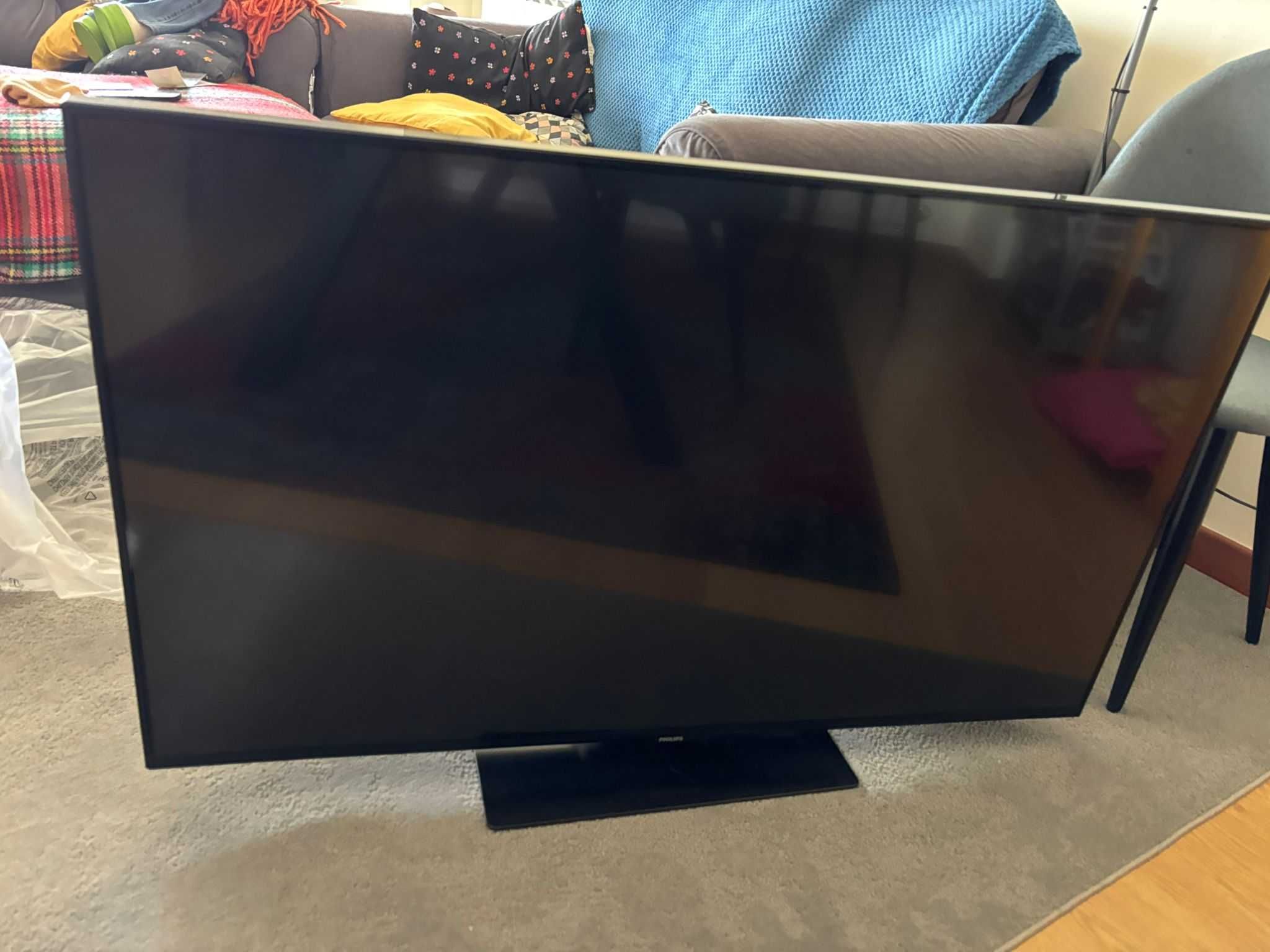 TV Philips LED 49' 49PUS6031/12